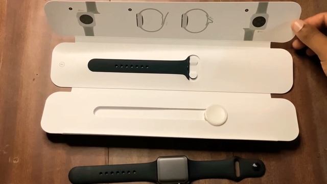 ⌚️Apple Watch series 3 GPS 38mm(unboxing)should you buy it in 2022? смотреть онлайн