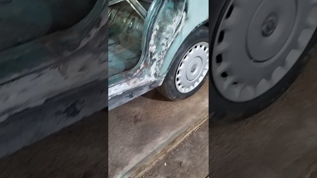 Фишки Гнилушки Реальной Volvo 240