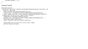 The SSL CA cert (path? access rights) on Ubuntu 16? (2 Solutions!!)