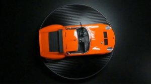 LAMBORGHINI MIURA JOTA SVR - HASEGAWA 21214 - www.carmodelkit.com.br