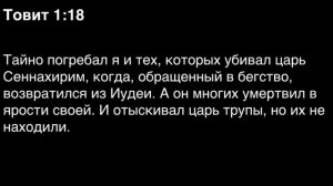 День 132. Библия за год. С митрополитом Иларионом.