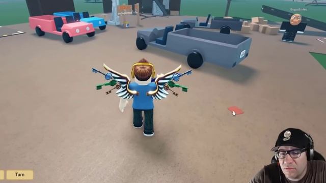 when the memory leak is sus 😳 смотреть онлайн