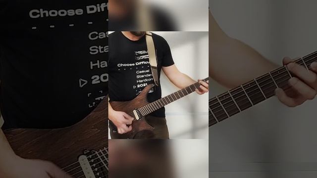 The Offspring - Kids aren't alright (Guitar cover)