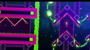 Geometry Dash "DEEPER SPACE" | Geometry dash 2.2