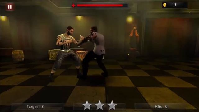 Fight Club Fighting Games IOS / Android Gameplay