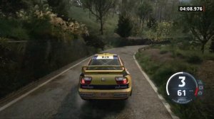 EA Sports WRC | Rally Japan - Wet | SEAT Cordoba | 2024 03 03 23 40 37