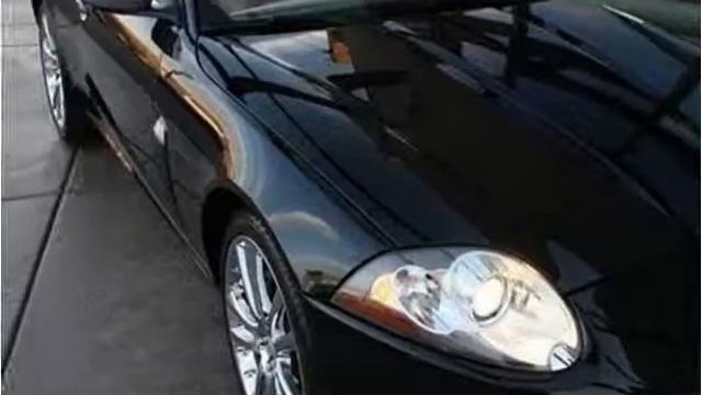 2007 Jaguar XK-Series Used Cars Conyers GA смотреть онлайн