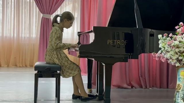 В. Гиллок "Фламенко" смотреть онлайн