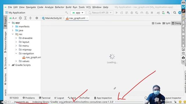 1.Android studio 安裝及SDK與虛擬手機 設定  實作影音教學