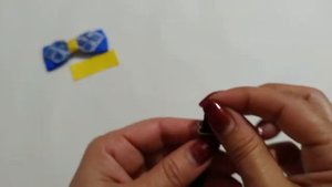 Бабочка для мальчиков на регуляторах