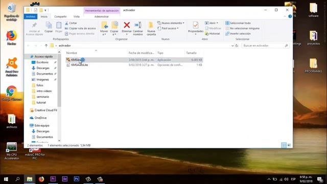 Activar Windows  y Office Cualquier Version |2018| full 100% |Para Siempre|