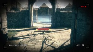 The Talos Principle С-6 Семь дверей записей