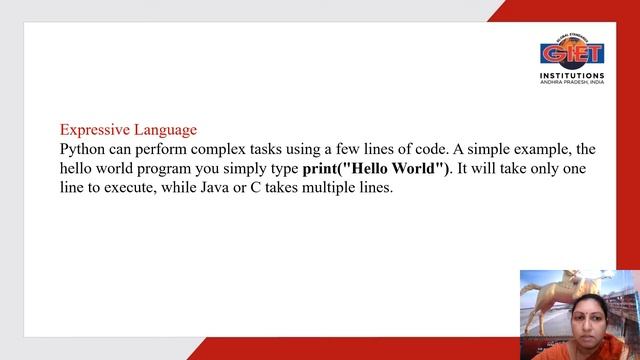 PYTHON INTRO