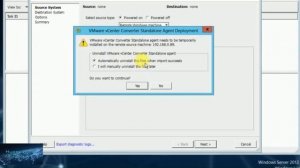 13.Instllation of VMware Vsphere standalone converter and converting physical server to virtual-P2V