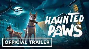 Haunted Paws Геймплей 2024