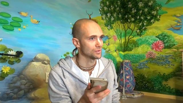 Важность аскез в духовной жизни. Сандхья-аватар д. Харьков. 2019.12.01 смотреть онлайн