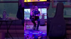 Johnny Mac- "Baby's got her blue jeans on" @Blues Landing 5-11-23