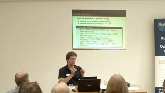 Effective FOSS adoption, compliance and governance: is it really that hard?