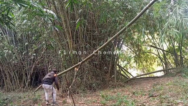 Pembuatan meriam karbit смотреть онлайн