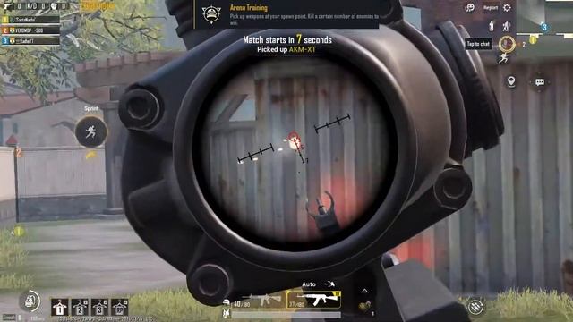 Pubg Mobile Rush Gameplay With Radhe. смотреть онлайн