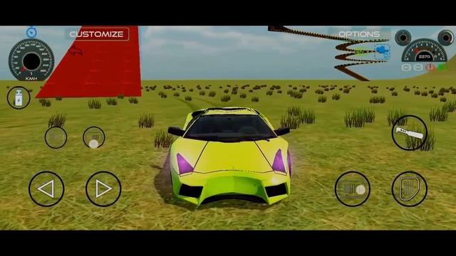 LAMBORGHINI 🔥| Indian Vehicles Simulator 3D смотреть онлайн