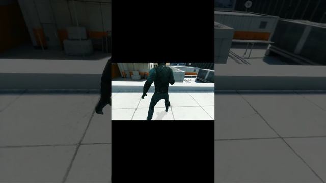 Mirror's edge Fatality P2 #games #shifoxus #mirrorsedge