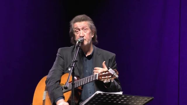 Олег Митяев. О звании «Почётный гражданин» (КЦ «Москвич», 2021-02-22) смотреть онлайн