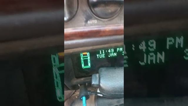 19 1996 Jeep Grand Cherokee old ECM watch how my AC works compared to the Aries ECM PCM смотреть онлайн