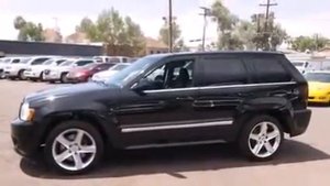 2007 Jeep Grand Cherokee SRT-8 4X4 in Phoenix, AZ 85016