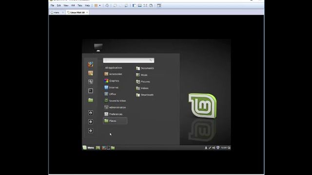 Linux and Cisco   Linux Mint Cinnamon 18 64 bit