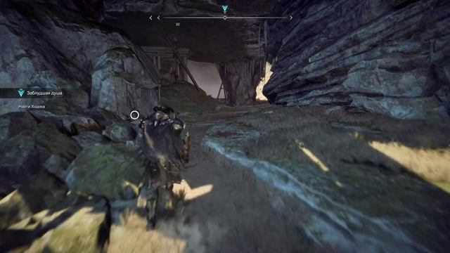 Прохождение Atlas Fallen на ПК 4К - Часть # 5 - Востановление моста БОССЫ : ХвостоЩит , Рассекатель