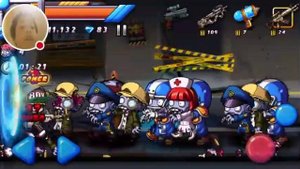 My Zombie Diary 2: Evolution Stream