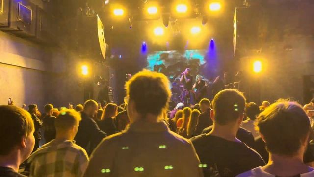 IDEЯ FIX - Кегли (Live 15.03.24 @ клуб Pravda, Москва) смотреть онлайн