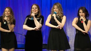 ИСИ-2017. Государственный Экзамен Эстрадно-джазовое пение.СР