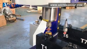 automatic tool change  cnc router machine