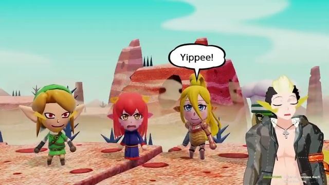 Miitopia 『ミートピア』Viperous Fanfic adventure episode 4 The rival with W-Bomber and B-Bomber [VtuberEN] смотреть онлайн