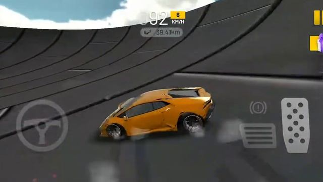 Разбили ламбу А4 смотреть онлайн