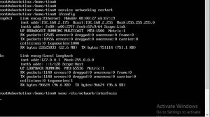 setiing ip dhcp ubuntu