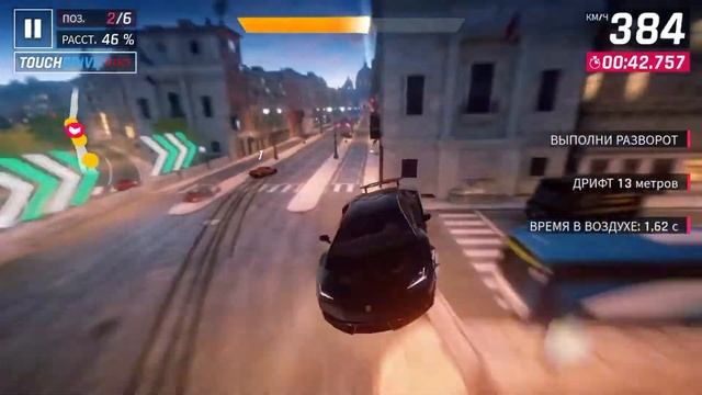 Sony PS “DualShock 4” gamepad + Asphalt 9 Legend смотреть онлайн