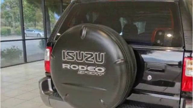 2001 Isuzu Rodeo Sport Used Cars Morgan Hill CA смотреть онлайн