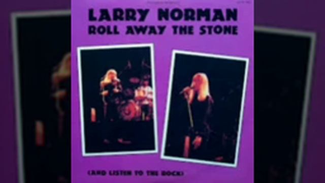 Larry Norman – Jonny's Blues смотреть онлайн