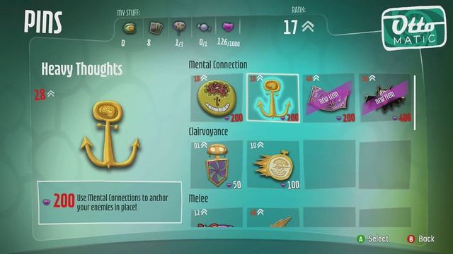 Watch Me Fail | Psychonauts 2 | 6 | "Luctopus" смотреть онлайн