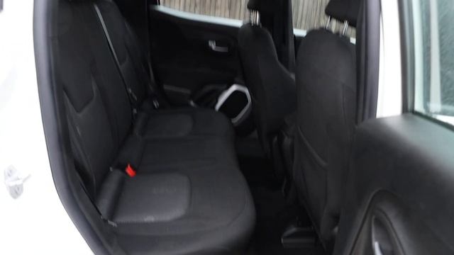 NB04JAX Jeep RENEGADE 1.4T MULTIAIRII LONGITUDE SUV 5DR PETROL MANUAL SAT NAV BLUETOOTH DAB STEREO смотреть онлайн