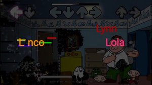 Rooten Family but Lola, Lincoln, Lynn and Luan Sings it (Rooten Family - Loud House Edition)