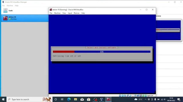 Tutorial Instalasi Debian 10 dan Konfigurasi IP смотреть онлайн