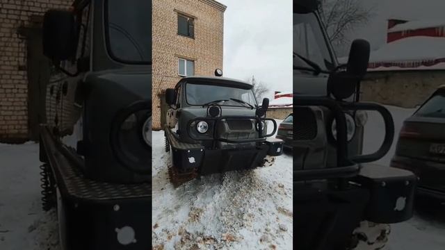 #буханка #машина #внедорожник #рек #танк #гусеницы #гонки #спорт смотреть онлайн