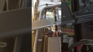 Сливаем  топливо на  R-Rover-Sport, 2013г.в. L320, 249л.с. Diesel,  без снятия бака.....