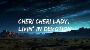 Modern Talking - Cheri Cheri Lady (Lyrics) | Best Songs