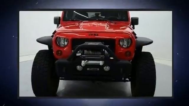 2012 Jeep Wrangler Unlimited Sport in McKinney, TX 75072 смотреть онлайн
