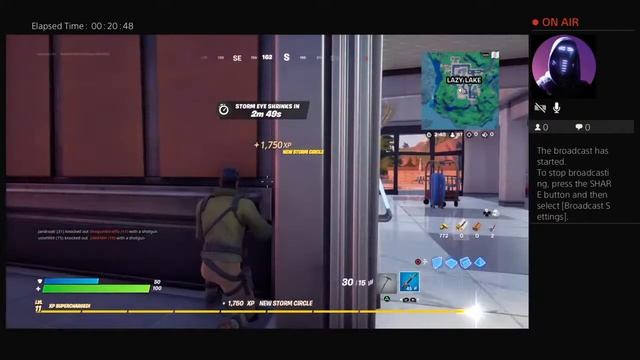 fortnite battle royal adventure life смотреть онлайн